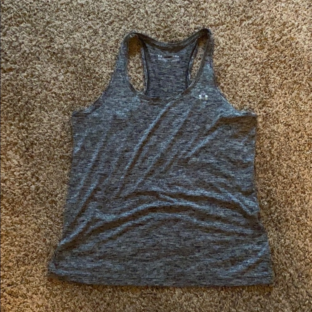 Large under armour racer back